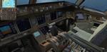 Boeing 777-200ER Kenya Airways package
