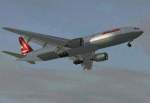 FS2000
                  Lauda Boeing 777-200