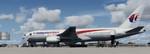 FSX/P3D Boeing 777-200ER Malaysia Airlines NC Package