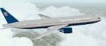 FS2000
                  United Airlines Boeing 777-200