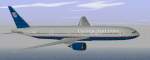 FS98
                  United Airlines Boeing 777, high quality
