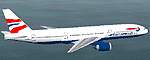 FS2000
                  British AirwaysBoeing 777-300