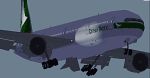 FS2000
                  Cathay Pacific Boeing 777-300 
