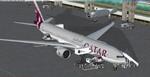 Qatar Airways Boeing 777-300ER 2 Variant pack