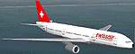 FS2000
                  Swissair Boeing 777-300