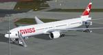 Boeing 777-300ER Swiss Package