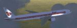 FS2000
                  Thai Boeing 777-300