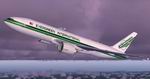 FS2004/2
                  Evergreen International VAC Boeing 777-200LR 2 