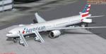 Boeing 777-323ER American Airlines New Colors with VC 