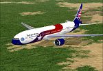 FS2000
                  Boeing 777-200LR VIP CITY OF AUSTIN