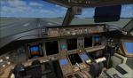 FSX/FS2004 POSKY Boeing 777 V-Australia