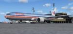 Boeing 777-300ER American Airlines Package