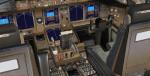 Boeing 777-200ER Alaska Airlines Package