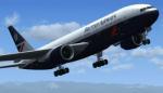 Boeing 777-200ER - British Airways - RR Landor
