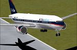 Boeing
                  777-200, Delta