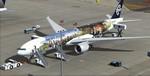 FSX Boeing 777-300ER Air New Zealand 'The Hobbit' Package