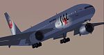 FS2000
                  Japan Airlines Boeing 777-200 (ProMaxLT)