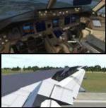 Boeing 777-200 Mega Pack v2 VC and Enhanced Features 2012