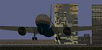 FS2000
                  Boeing 777-200 32 sided fuselage.