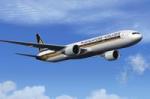 FSX Boeing 777-300ER Singapore Airlines