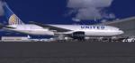 United Continental Boeing 777-200 Package with VC