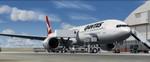 FSX/ P3D Native Boeing 777X Qantas Package