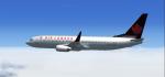 Boeing 737-800 Air Canada Textures