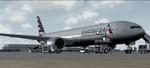 P3D V3 & 4/ FSX Boeing 777X  American Airlines Package