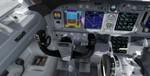 P3D V3 & 4/ FSX Boeing 777X BBJ Package with New VC (updated