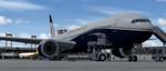 P3D V3 & 4/ FSX Boeing 777X BBJ Package with New VC (updated