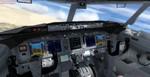 FSX/P3D Boeing 777X Emirates Package with New VC (updated)
