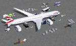 FS2004 British Airways Boeing 787-10