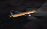 FSX Saudia Boeing 787-10 AGS V6