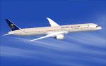 FSX Saudia Boeing 787-10