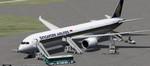 FSX/P3D Boeing 787-10 Singapore Airlines Package