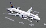 Lufthansa Boeing 787-10