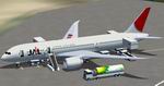 FSX
                    Boeing 787-8 Japan Airlines (JAL)