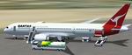 FSX
                  Boeing 787-8 Qantas 