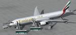 FSX/P3D Boeing 787-10 Emirates package