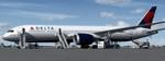 FSX/P3D Boeing 787-9 Delta Airlines Package