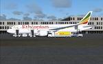 Ethiopian Boeing 787-8 V2