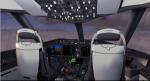 FSX/P3D Boeing 787 Family + Virtual Cockpit 