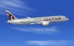 Qatar Boeing 787-8 V2