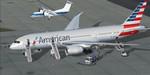 Boeing 787-8 American Airlines Package