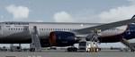 FSX/P3D>v4  Boeing 787-8 Aeroflot package