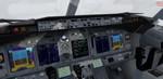 FSX/P3D>v4 Boeing 787-8 Aeroflot package
