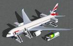 FS2004
                  Boeing 787-8 British Airways