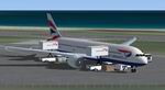 FSX
                  Boeing 787-8 British Airways