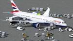 FSX British Airways Boeing 787-8