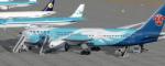 FSX/P3D Boeing 787-8 China Southern Package